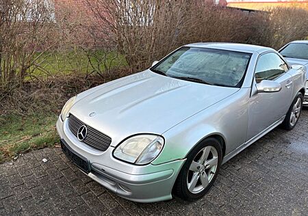 Mercedes-Benz SLK 200 Kompressor -