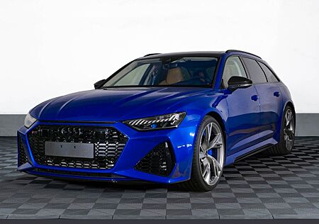 Audi RS6 4.0 TFSI **RS-Dynamik Plus - 305 km/h**