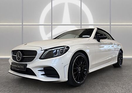 Mercedes-Benz C 300 4M AMG NIGHT+AHK+DISTR+COMAND+BURMEST+360°