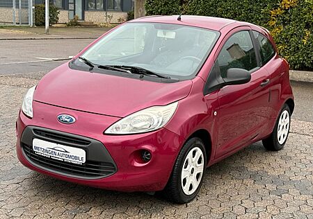 Ford Ka Trend.Tüv-Wird-Neu