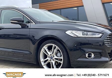 Ford Mondeo Turnier Titanium 2.0 Leder Automatik