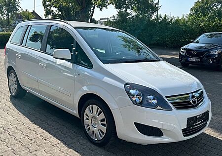 Opel Zafira B 1.7 CDTI Family*KLIMA*NAVI*NUR 69.TKM*