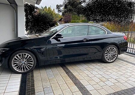 BMW 440i Cabrio Luxury Line A Luxury Line