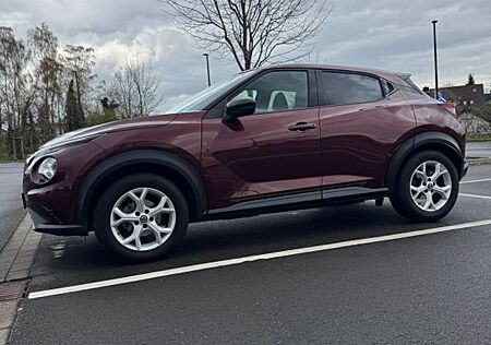 Nissan Juke 1.0 DIG-T N-CONNECTA N-CONNECTA