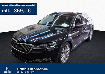 Skoda Superb Combi 2.0TDI DSG 4x4 Style Matrix CAM ACC