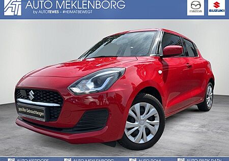 Suzuki Swift 1.2l Club M-Hybrid