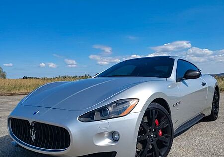 Maserati Granturismo 4.7 V8 S Automatik S