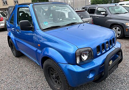 Suzuki Jimny Cabrio 4WD ,Automatik !!