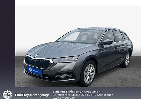 Skoda Octavia Combi Style 2.0 TSI *AppleCarplay