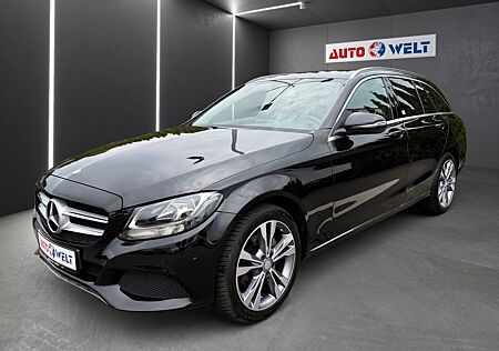 Mercedes-Benz C 180 CGI Kombi Klimaaut. Sitzhz Standhz Nav Cam