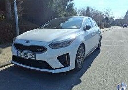 Kia Pro_ceed ProCeed GT*SHZ*LED*Navi*ACC*SporPaket*R.Cam*