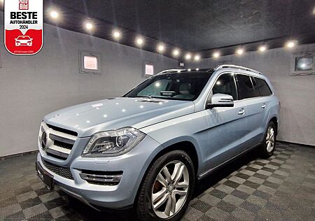 Mercedes-Benz GLS 350 d 4Matic|AUTOM|7SITZER|LEDER|PANO|STANDH