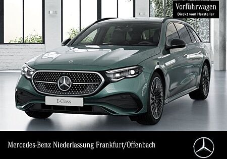 Mercedes-Benz E 300 e T Hybrid AMG 360° Pano Burmester Distr.
