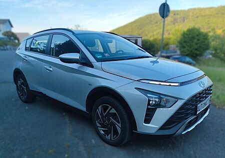 Hyundai Bayon 1.0 T-GDI 48V-Hybrid Select DCT