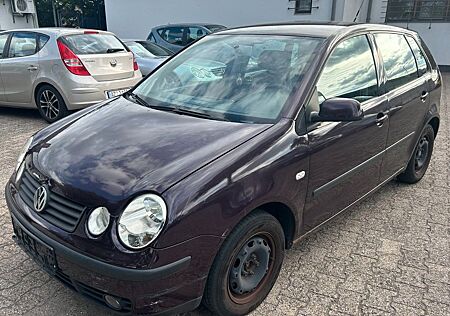 VW Polo Volkswagen IV Comfortline 1.4/Klima/Sth/2.Hd/Deu