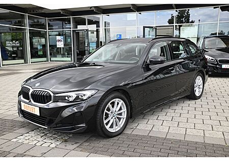 BMW 318 d Tour|schwenk.AHK|Navi|LED|Sitzhz|AppleCPla