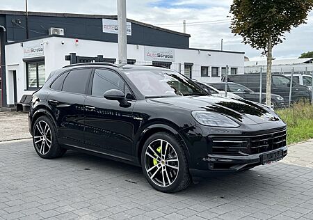 Porsche Cayenne S E-Hybrid InnoDrive HA-Lenk PDCC Burmes