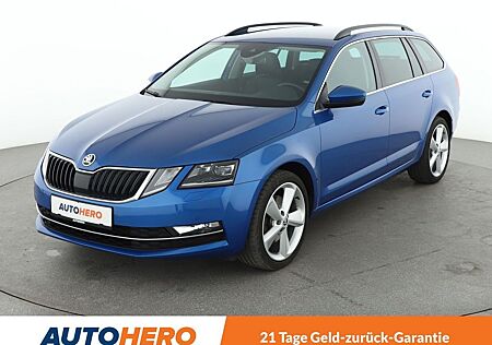 Skoda Octavia 2.0 TSI Style Aut.*CARPLAY*LED*CAM*SHZ*