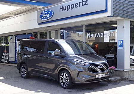 Ford Tourneo Custom Titanium-X L1 AUT B&O Pano AHK
