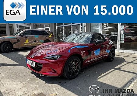 Mazda MX-5 132PS Homura - RAYS FELGEN, BOSE, MATRIX LE