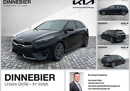 Kia Cee'd GT-Line 1.5T Glasdach+LED+Kamera+Navi