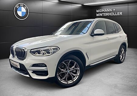 BMW X3 xDrive20d xLine HUD LC Prof ad.LED DA+ AHK ST