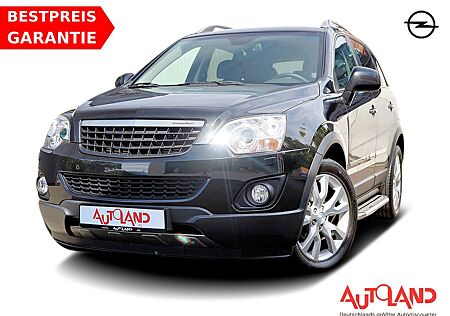Opel Antara 2.2 CDTI 4x4 Xenon Navi Leder AHK