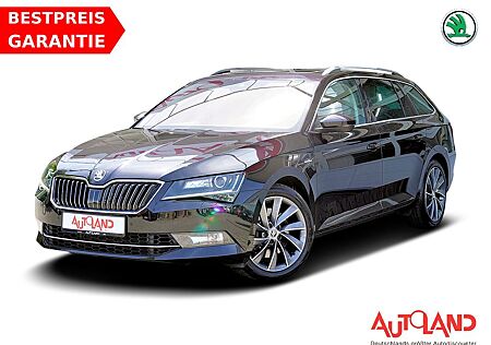 Skoda Superb Combi 2.0 TSI SportLine Navi ACC AHK DAB