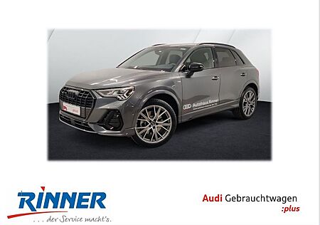 Audi Q3 45 TFSI quattro S line/AHK/SONOS/ACC