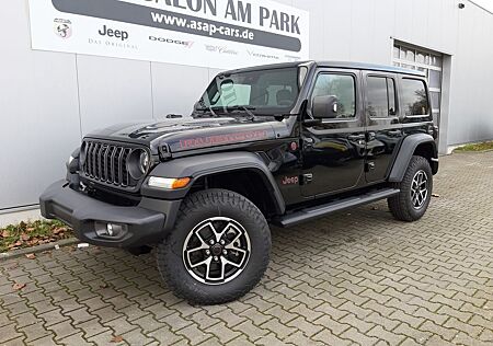 Jeep Wrangler Rubicon 2.0 T Sky One Touch Dach