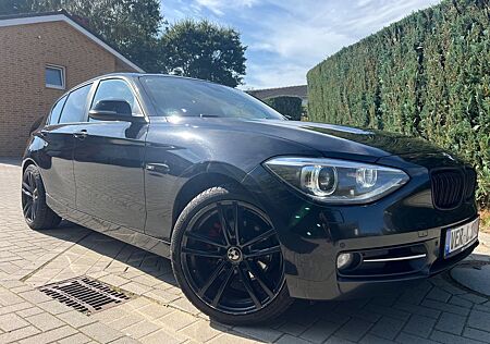 BMW 120 gebraucht kaufen BMW 120d -