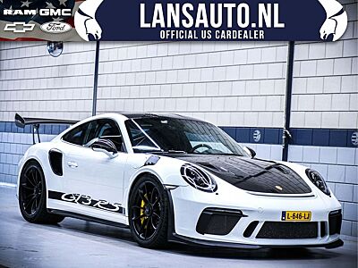 Porsche 991 GT3 RS | 991.2 | Weissach