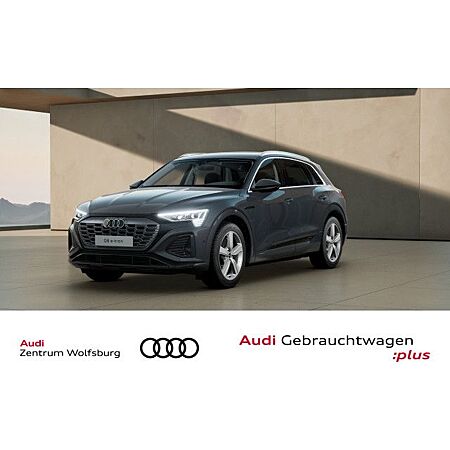 Audi Q8 e-tron leasen
