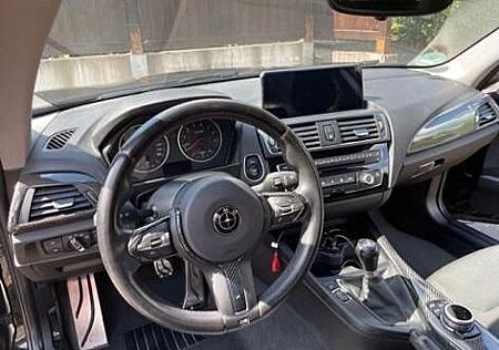 BMW 118i FL *LED* Carbon, M2 Optik, Android HU