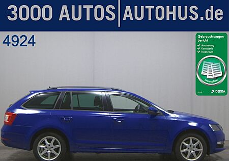 Skoda Octavia Combi 2.0 TDI Ambition Navi SHZ PDC