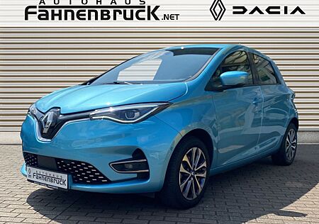 Renault ZOE Intens R135 Z.E.50 Scheckheft Allwetter Navi