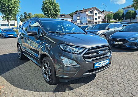 Ford EcoSport ST-Line