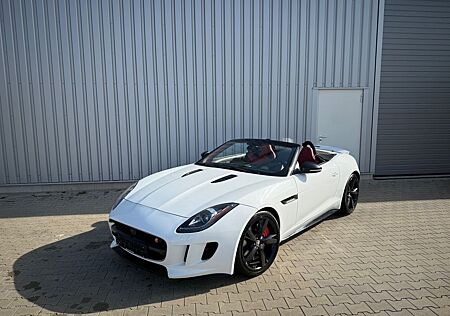 Jaguar F-Type 5.0 L V8 S Kompressor Cabrio *Carbon*