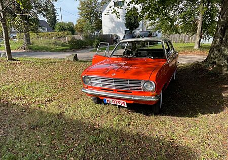 Opel Kadett B -L 1.2S Der Schönste von allen!