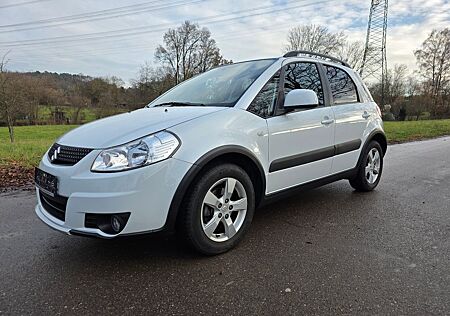 Suzuki SX4 1.6 VVT 2WD Comfort Automatik