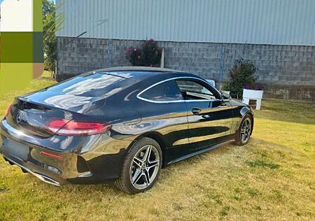 Mercedes-Benz C 300 d Autom. -