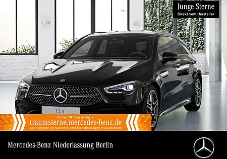 Mercedes-Benz CLA 200 Shooting Brake CLA 200 SB AMG NIGHT Standh Distronic Totwinkel