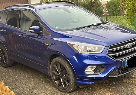 Ford Kuga 2,0 TDCi 4x4 132kW ST-Line PowerShift S...