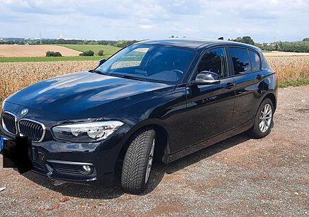 BMW 118i -EZ 12/2017, 85000 KM