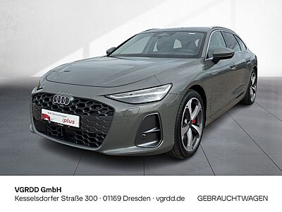Audi A6 Avant e-hybrid Q. 220 kW AHZV Navi LED
