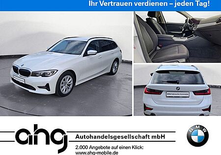 BMW 318d Touring Aut. Klimaaut. Komfortzugang PDC