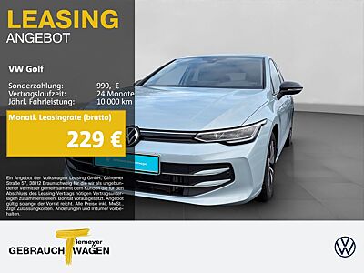 Volkswagen Golf 1.5 eTSI DSG GOAL LED ACC AHK ALLWETTER