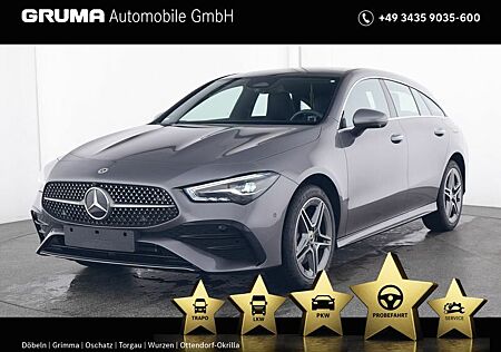 Mercedes-Benz CLA 250 Shooting Brake CLA 250 e SB AMGPremium+PanoramaDach+KeyGo+360°+