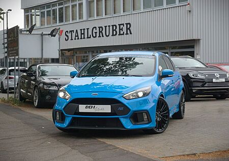 Ford Focus Lim. RS / Schalensitze / RS-Felgen / R-Kam