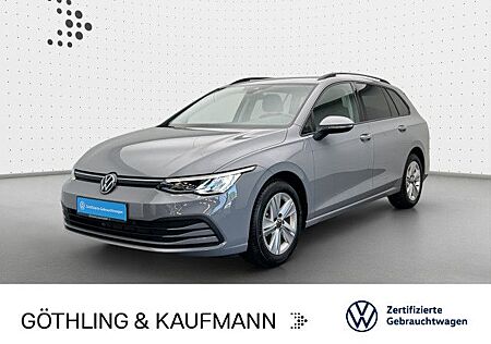 VW Golf Volkswagen Variant Life 1.0 TSI 81kW*NAVI*AHK*ASG*ACC*